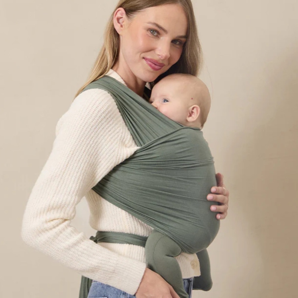 Solly Baby x Babylist collaboration wrap